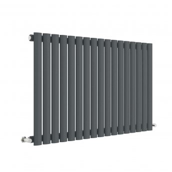 Hudson Reed Revive Designer Radiator Hla39 600mm X 992mm Anthracite