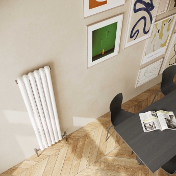 Delphi Event Vertical Designer Column Radiator