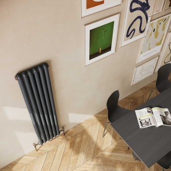 Delphi Event Vertical Designer Column Radiator
