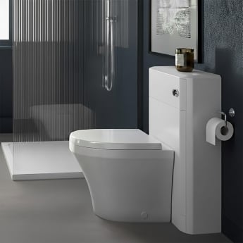 Hudson Reed Sarenna 550mm Back-to-Wall WC Unit