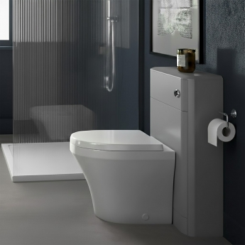 Hudson Reed Sarenna 550mm Back-to-Wall WC Unit