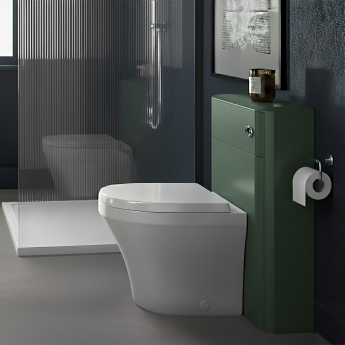 Hudson Reed Sarenna 550mm Back-to-Wall WC Unit