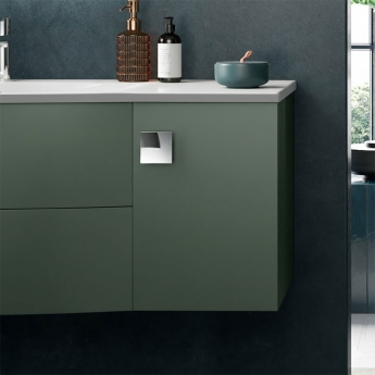 Hudson Reed Sarenna 300mm Wall Hung Side Cabinet Unit