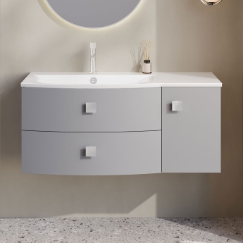 Hudson Reed Sarenna 1000mm Wall Hung Vanity Unit | Product Image