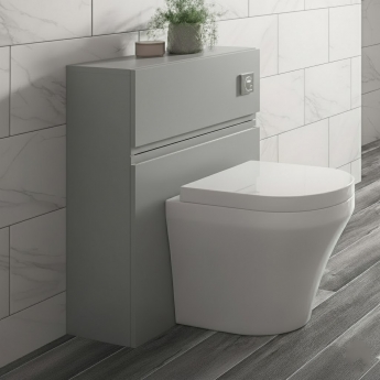 Hudson Reed Urban 500mm Back-to-Wall WC Unit