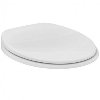 Ideal Standard Waverley Close Coupled Toilet with Lever Cistern - Standard Seat