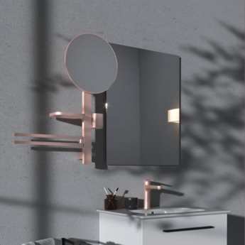 Ideal Standard ALU+ Beauty Bar Medium - Rose | Product Image