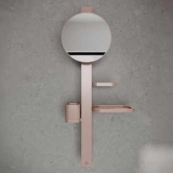 Ideal Standard ALU+ Beauty Bar Small - Rose