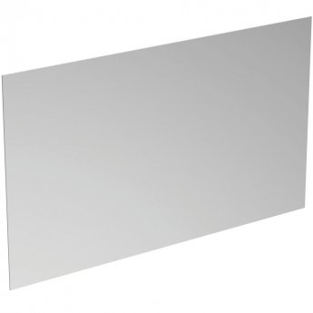 Ideal Standard Bathroom Mirror with Ambient Light and Anti-Steam 700mm H x 1200mm W