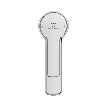 Ideal Standard Calista Single Lever Basin Mixer Tap - Chrome | Product Image