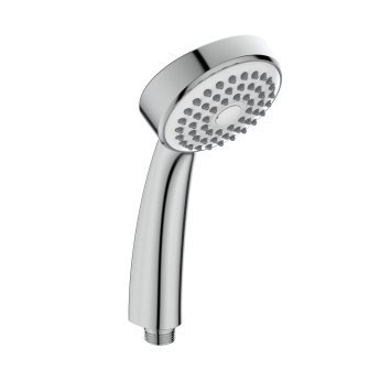 Ideal Standard Calista Dual Control Bath Shower Mixer with Shower Set - Chrome | Product Image