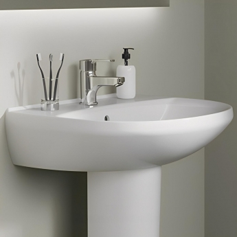 Ideal Standard Calista Mini Basin Mixer Tap Without Waste - Chrome