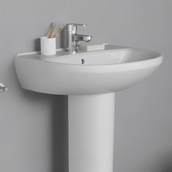 Ideal Standard Calista Mini Basin Mixer Tap Without Waste - Chrome