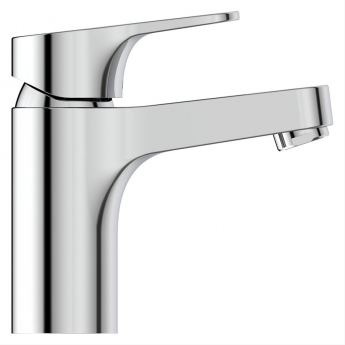 Ideal Standard Cerabase Basin Mixer Tap with Click Waste - Chrome