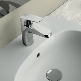 Ideal Standard Ceraflex Basin Mixer Tap - Chrome