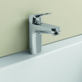 Ideal Standard Ceraflex Bath Filler Tap - Chrome | Product Image