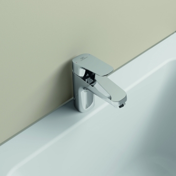 Ideal Standard Ceraflex Bath Filler Tap - Chrome | Product Image