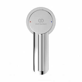 Ideal Standard Ceraline Mini Basin Mixer Tap Without Waste - Chrome