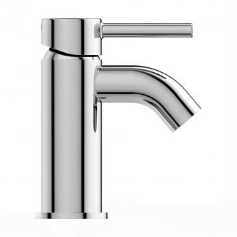 Ideal Standard Ceraline Mini Basin Mixer Tap Without Waste - Chrome