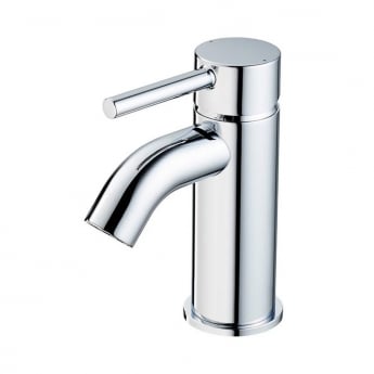 Ideal Standard Ceraline Mini Basin Mixer Tap Without Waste - Chrome
