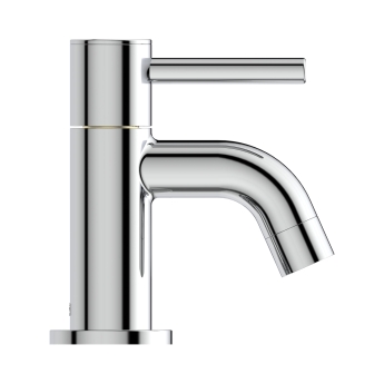 Ideal Standard Ceraline Bath Taps Pair - Chrome | Product Image