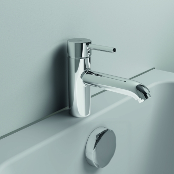 Ideal Standard Ceraline Bath Filler Tap Single Lever - Chrome | Product Image