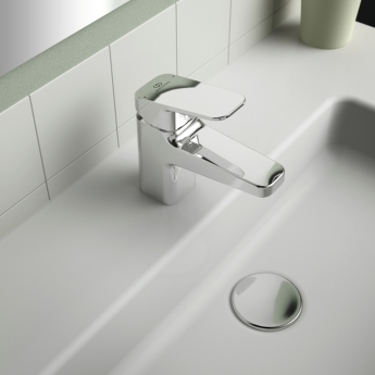 Ideal Standard Ceraplan Mini Basin Mixer Tap - Chrome | Product Image