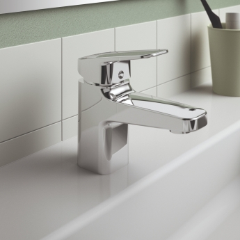 Ideal Standard Ceraplan Mini Basin Mixer Tap - Chrome | Product Image