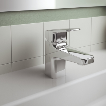 Ideal Standard Ceraplan Mini Basin Mixer Tap - Chrome | Product Image