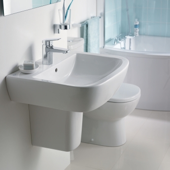 Ideal Standard Ceraplan Basin Mixer Tap - Chrome | Product Image