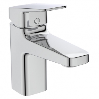 Ideal Standard Ceraplan Basin Mixer Tap with Pop-up Waste - Chrome