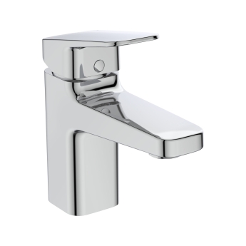 Ideal Standard Ceraplan Basin Mixer Tap with Click Waste - Chrome | Product Image