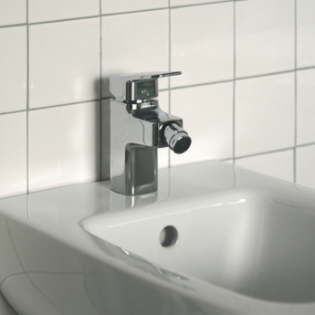 Ideal Standard Ceraplan Bidet Mixer Tap - Chrome | Product Image