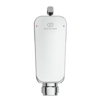 Ideal Standard Ceraplan Bidet Mixer Tap - Chrome | Product Image