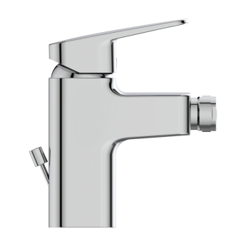 Ideal Standard Ceraplan Bidet Mixer Tap - Chrome | Product Image