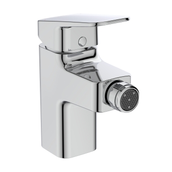 Ideal Standard Ceraplan Bidet Mixer Tap - Chrome | Product Image