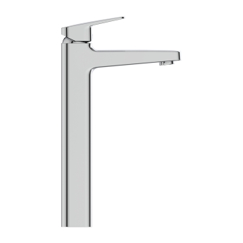 Ideal Standard Ceraplan Tall Basin Mixer Tap - Chrome | Product Image