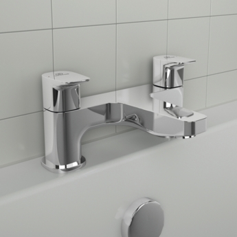 Ideal Standard Ceraplan Bath Filler Tap Dual Lever - Chrome | Product Image