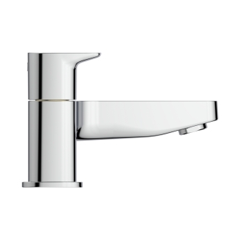 Ideal Standard Ceraplan Bath Filler Tap Dual Lever - Chrome | Product Image