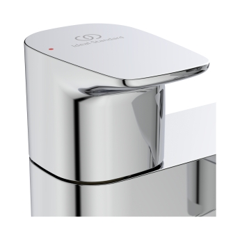 Ideal Standard Ceraplan Dual Control Bath Shower Mixer Tap - Chrome | Product Image