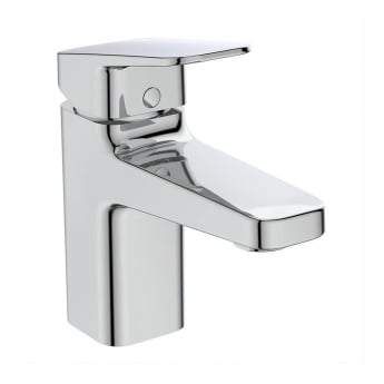 Ideal Standard Ceraplan Basin Mixer Tap with Pop-up Waste and iFix+ - Chrome