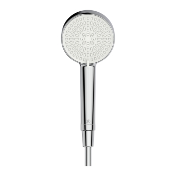 Ideal Standard Ceratwist T25N Shower Kit with Rail and 1.75m Hose - Chrome | Product Image