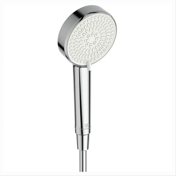 Ideal Standard Ceratwist T25N Shower Kit with Rail and 1.75m Hose - Chrome | Product Image