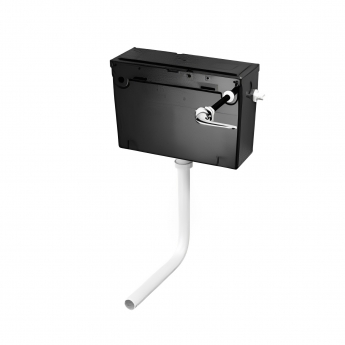 Ideal Standard Conceala 2 4.5 or 6 Litre Bottom inlet Cistern - No Lever