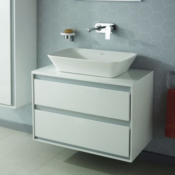Ideal Standard Concept Air Countertop Basin E 600mm 0th