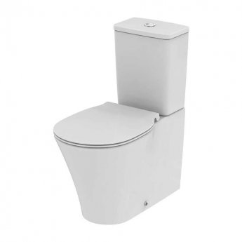 Ideal Standard Concept Air Toilet E E E Close Coupled White