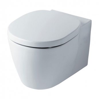 Ideal Standard Concept Aquablade Wall Hung Toilet - Standard Seat