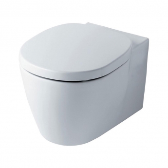 Ideal Standard Concept Aquablade Wall Hung Toilet - Standard Seat
