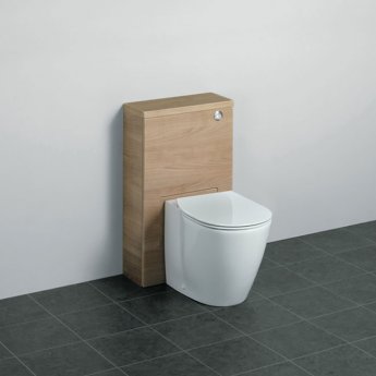 Ideal Standard Concept Aquablade Back to Wall Toilet Slim - Soft Close Seat