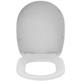 Ideal Standard Concept Arc BTW Close Coupled Toilet (inc Soft Close Wrapover Seat) | Product Image